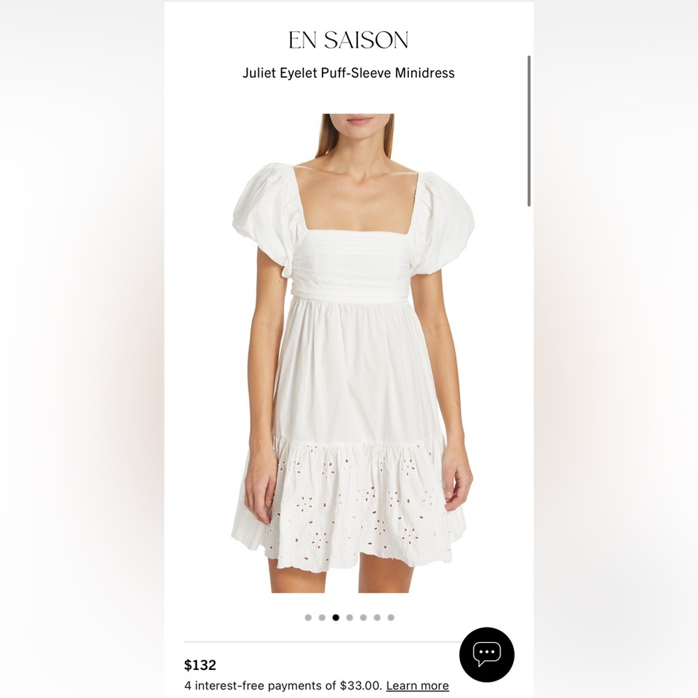 En saison dress
